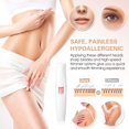 thumbnail image 4 of Rechargeable Eyebrow Razor & Facial Hair Removal for Women, 2 IN 1 Eyebrow Trimmer and Painless Face Razors for Women face, 4 of 6