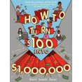 thumbnail image 1 of Comment transformer 100 $ en 1 000 000 $ : Gagnez ! Sauvegarder! Investir!, 1 of 2