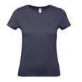 thumbnail image 1 of B&C Womens #E150 T-Shirt, 1 of 2
