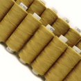 thumbnail image 1 of Green Polyester Spool Sewing Supplies New 10 Pcs Thread Wholesale Hand Machine, 1 of 3
