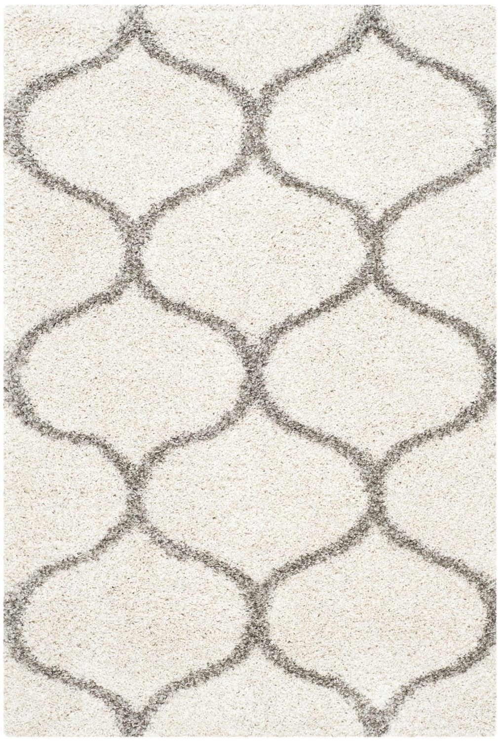 Safavieh Hudson Arline Geometric Shag Area Rug