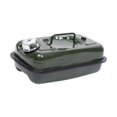 thumbnail image 4 of jinwen Motorcycle Seat Can Tank Liquid Storage Canister Practical Multipurpose 5L Aluminum Lid, 4 of 9