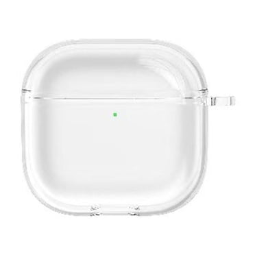 Soft TPU Headphone Case Clear Shockproof And Scratch-Resistant Case for AirPods 4