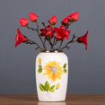 thumbnail image 3 of Simulation Kapok Home Decoration Wedding Desktop Flower Arrangement, 3 of 13