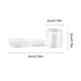 thumbnail image 2 of Capuchon de Brosse à Dents Tête de Brosse Housse de Protection Housse de Protection, 2 of 3