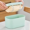 thumbnail image 3 of Boovnll Plastic Heater, Infant Wet Towel Heater, Portable Wet Towel Heater with Constant Temperature Heating Wet Towel Dispenser Box, 55 ℃ Wide Range, Smart Home, Home, 3 of 3