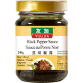 thumbnail image 1 of Youjia Black Pepper Sauce 240G, 1 of 1