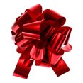 thumbnail image 1 of Unique Bargains 16 Inch Extra Large Pull Bow Car Gift Wrapping Bows Ribbon for Wedding Car Baskets Big Gift Bow, Red, 1 of 7