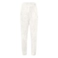 thumbnail image 4 of Pantalon de Jogging en Molleton Chaud pour Femmes Taille Haute Confortable en Peluche Bas Resserré Pantalon Décontracté Ample pour Entraînement Actif Détente, 4 of 6