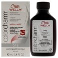 thumbnail image 1 of Color Charm Coloration Liquide Permanente - 42 Or par Wella pour Unisexe - 1.4 oz Coloration, 1 of 2