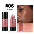 thumbnail image 1 of Aursykel Liquid Blush with Dropper 11ml Long Lasting Natural Brightening Rouge High Pigment Easy Application Water Infused Formula Lightweight Buildable Texture for All Skin Types, 1 of 3