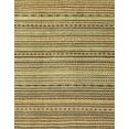 thumbnail image 1 of Ahgly Company Indoor Rectangle Abstract Reddish Brown Abstract Area Rugs, 5' x 7', 1 of 6