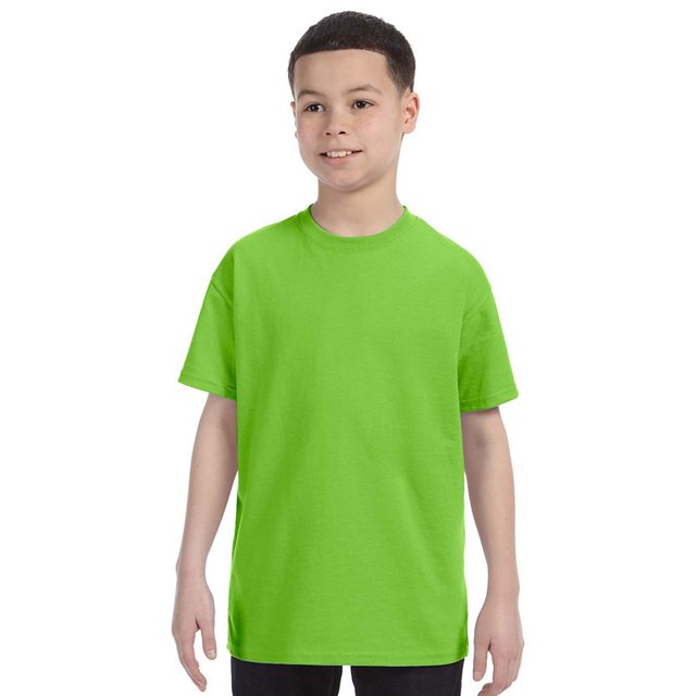 Hanes Hn 5450 Yth 6.1 Oz Tagless Tee