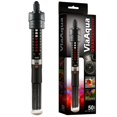 thumbnail image 2 of ViaAqua 50-Watt Quartz Glass Submersible Heater with Built-In Thermostat, 2 of 4