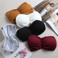 thumbnail image 2 of Summer New Backless Underwear for Girls, Versatile Wrapped Chest Bra Lot U8 I4V3, 2 of 7