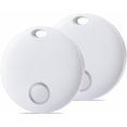 thumbnail image 1 of YSTINNG Bluetooth Luggage Tracker. Works with Apple Find My (iOS Only), Item Locator for Key, Luggage, Backpack, Wallet, Pets, IP67 Waterproof C311-079, 1 of 7