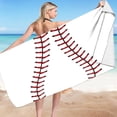 thumbnail image 1 of LSLJS Beach Towel Summer Beach Essentials Microfiber Beach Towels Super Lightweight Colorful Bath Towel Sandproof Beach Blanket Multi-Purpose Towel for Travel Swimming Pool 30x60 Inch, 1 of 4