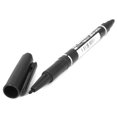 thumbnail image 5 of Unique Bargains 10pcs Double Marker Black Ink Waterproof Marking Pen for  Officers, 5 of 5