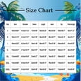 thumbnail image 3 of JDQJBZ Men's Lightweight Pajama Set Short Sleeve Loose Fit Sleep Shorts Loungewear, 3 of 5