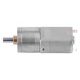 thumbnail image 4 of Diameter 20mm 12V DC Powerful High Torque Gear Box Motor (30RPM), 4 of 14