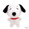 thumbnail image 3 of Hallmark Peanuts Snoopy Christmas Ornament, Plush Fabric, 3 of 6