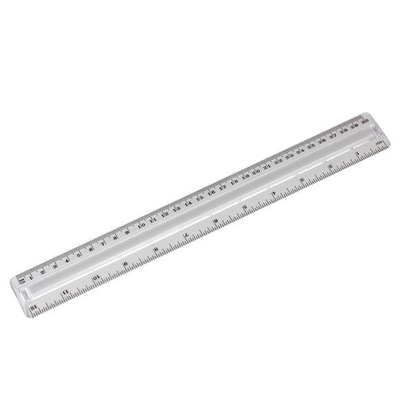 PEN+GEAR 12 IN. MAGNIFYING RULER