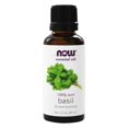 thumbnail image 1 of NOW Foods - Huile Essentielle de Basilic 100 % Pure - 1 fl oz, 1 of 3