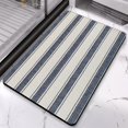 thumbnail image 4 of Luxury Soft Microfiber 20x32 inch Bath Mat - Non-Slip Bathroom Rugs, Quick-Drying and Machine Washable for Tub and Shower, 4 of 5