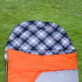 thumbnail image 3 of Ozark Trail 4 lbs Sleeping Bag with Hood, 3 of 3