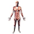 thumbnail image 1 of AltSkin Full Body Spandex/Lycra Suit (S, Muscle), 1 of 2