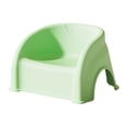 thumbnail image 1 of GROWTH TANK Toddler Chair Multiuse Children Chair Stable Portable Lightweight Kids Stool Green, 1 of 9