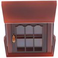 thumbnail image 3 of Miniature Cabinet Model Plastic Cabinet Furniture Model Toy Mini Wine Cabinet Photo Prop, 3 of 9