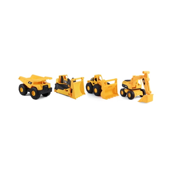 Catipillar Construction Fleet Assortment