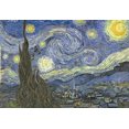 thumbnail image 1 of Starry Night - 2000 Pieces, 1 of 2