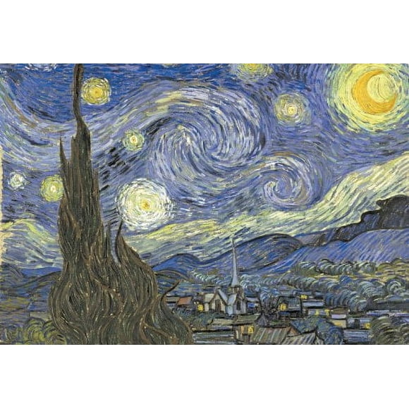 Nuit Étoilée - 2000 Pcs