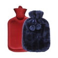 thumbnail image 1 of Yhmxh Home and Kitchen,Home Essentials 2L Hot Water Bottle Artificial Cloth Hot Water Bottle Thermotherapy Cold Protection Detachable Hand Warmer Hot Water Bottle Hot Water Bottle, 1 of 3