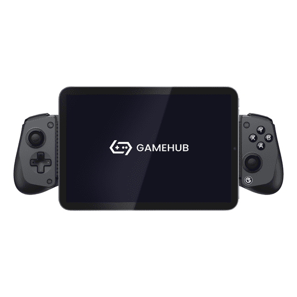 GameSir X5s Manette de Jeu Mobile Bluetooth pour Switch 2/Switch/Android/iPhone/iPad mini, Joystick à Effet Hall, Contrôleur de Téléphone Ergonomique Léger