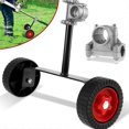 thumbnail image 2 of Lawn Mower Support Wheel Backpack Weeder Handheld, 2 of 5