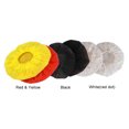 thumbnail image 4 of Amdohai 100Pcs Eco-friendly Microphone Covers Windscreen Dustproof Protection Mike Cover, 4 of 7