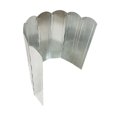 thumbnail image 2 of Almencla Pare-Vent de Poêle de Camping Brûleur Pare-Vent pour Barbecue Camping Randonnée 120cmx40cm, 2 of 8