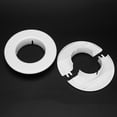 thumbnail image 3 of Lefu Cover Rosettes Cover Rosette Cable Entry Cable Passage 40-80mm Hole Cover, 3 of 5