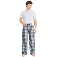 thumbnail image 2 of Pantalon de nuit en popeline George pour hommes, 2 of 6