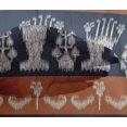 thumbnail image 4 of oneOone Viscose Chiffon Fabric Ethnic Ikat Print Sewing Fabric BTY 42 Inch Wide, 4 of 4