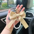 thumbnail image 4 of Meitianfacai Bag Extension Chain Bow Keychain Kits Bag Strap Extenders Double Sided Extender Chain For Replacement Purse Accessories Bag, 4 of 4