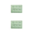 thumbnail image 2 of Maytalsory Soft And Comfortable Dog Bed Pets Sweet Dreams Easy To Clean Dog Cage Bed Green XS 2Set, 2 of 6