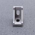 thumbnail image 2 of 25Pcs 2028 Corner Bracket for 2020 Aluminum Extrusion (Dull Polish), 2 of 5