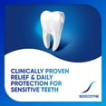 thumbnail image 4 of Sensodyne Répare et Protège Blancheur Dentifrice pour Dents Sensibles 75ml, 4 of 9