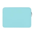 thumbnail image 2 of Dvruxg 14 Inch Laptop Sleeve Bag – Soft Padded Protective Case with Zipper Closure, Lightweight Laptop Cover for Travel, Business(Sky Blue), 2 of 3