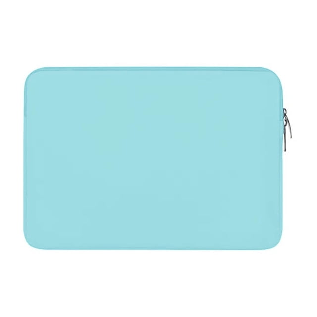 Wdhugt 14 Inch Laptop Sleeve Protective Case With Soft Lining Padded Zipper Cover Carrying Bag Sky Blue For Computer Sky Blue