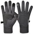 thumbnail image 1 of Winter Warm Waterproof Windproof Non-Slip Touch Screen Gloves Outdoor Equipment, 1 of 9